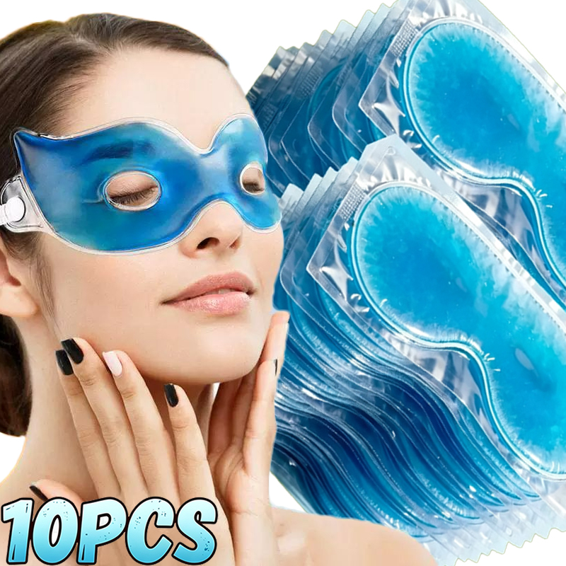 Skincare - 1/10 buah Masker Mata Gel Sejuk