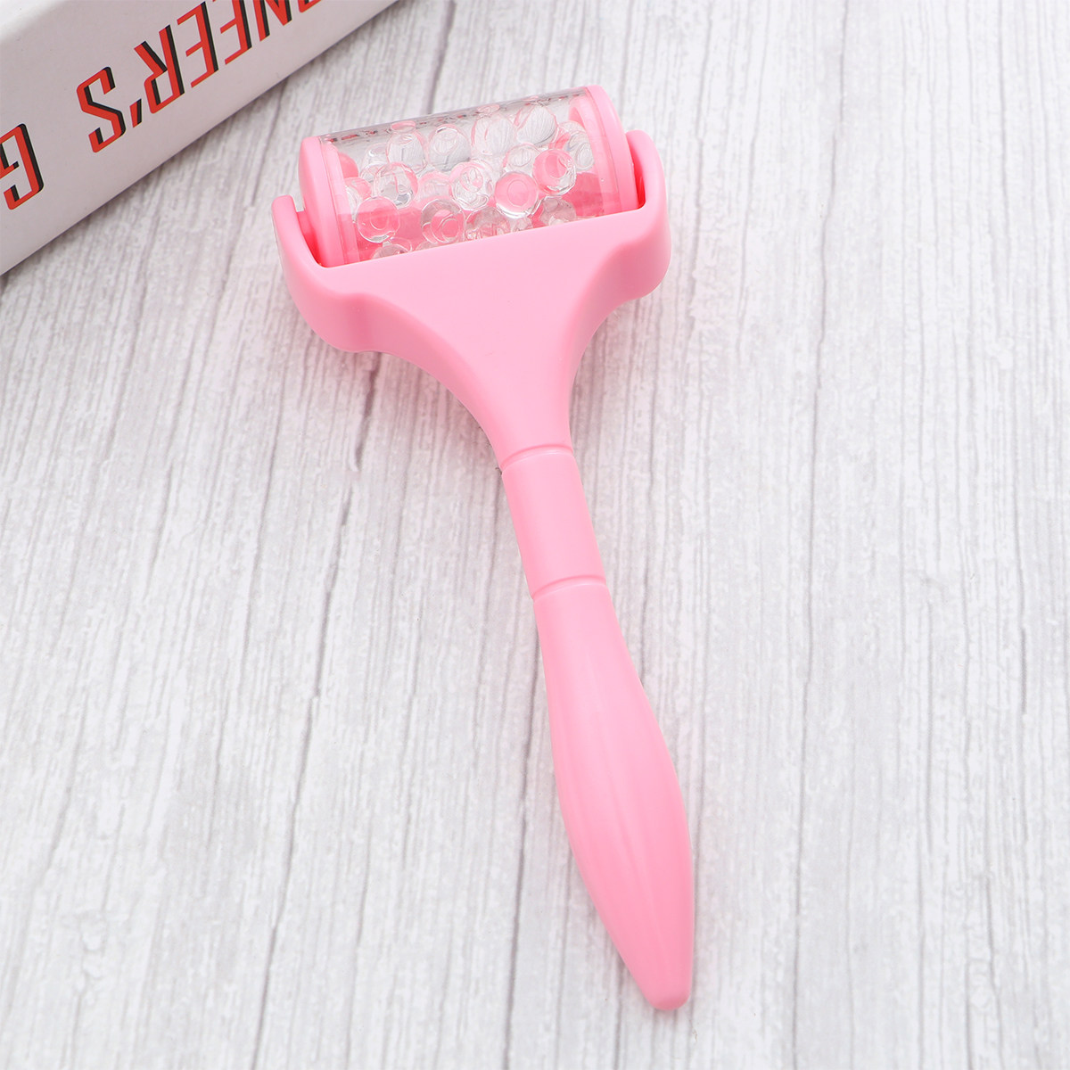 Face Ice Roller Puffiness - 1 buah Alat Pijat Wajah Berbentuk