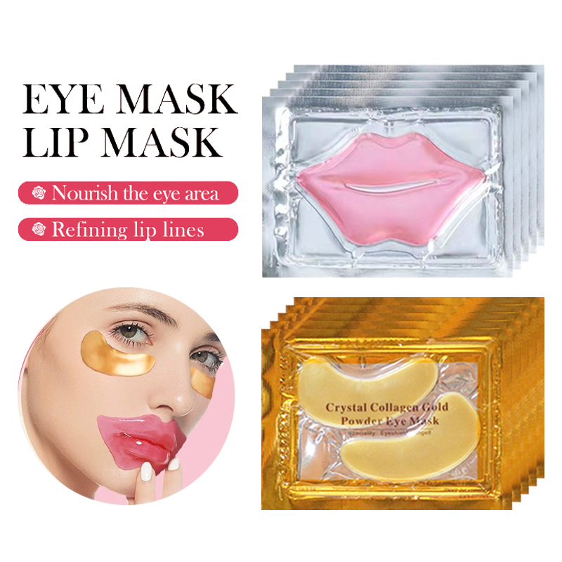 10/20 Buah Masker Mata Kolagen - Collagen Under Eye Patches ulasan dan harga
