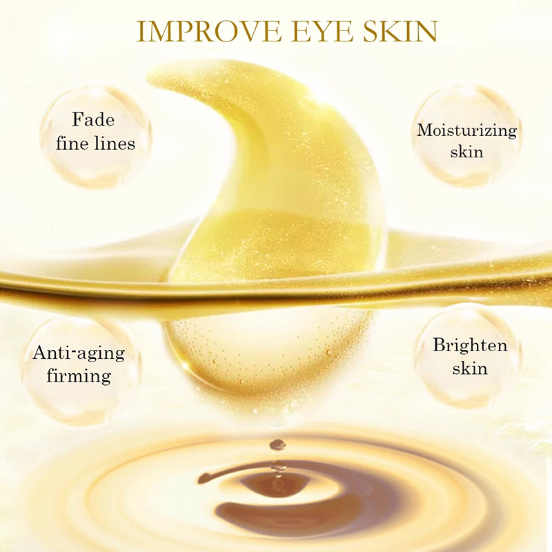10/20 Buah Masker Mata Kolagen - Collagen Under Eye Patches ulasan dan harga