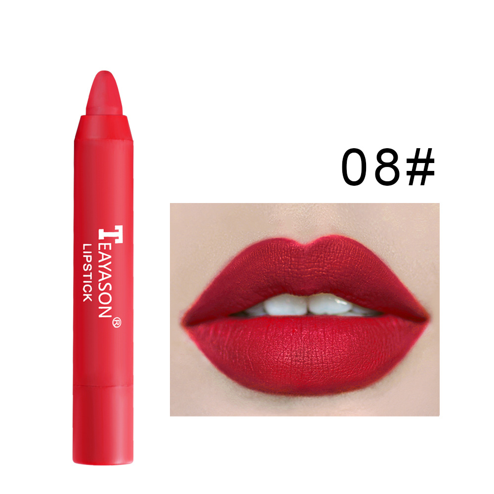 Pensil Lipstik Matte Beludru W - Matte Velvet Lip Tint Long Lasting ulasan dan harga