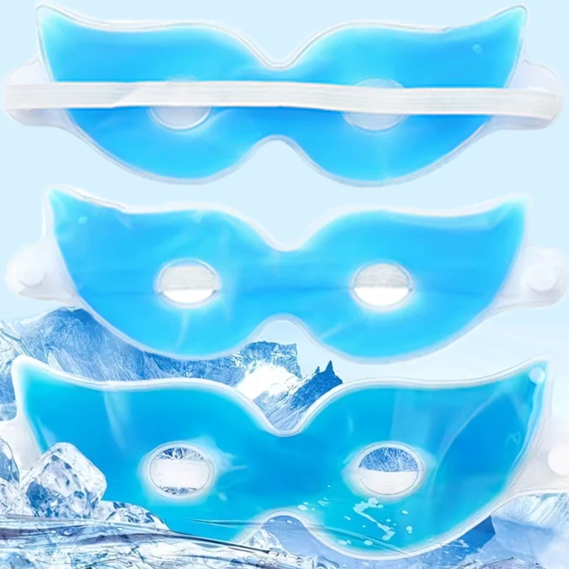 1/10 buah Masker Mata Gel Seju - Skincare ulasan dan harga