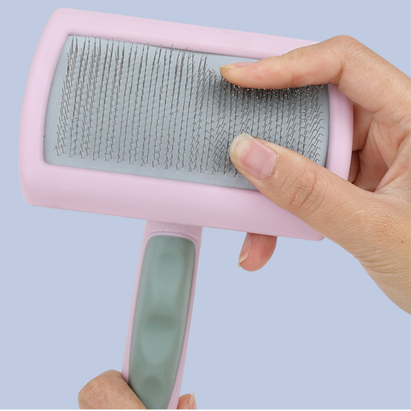 Sikat Anjing Baja Nirkarat Sis - Hair Care ulasan dan harga