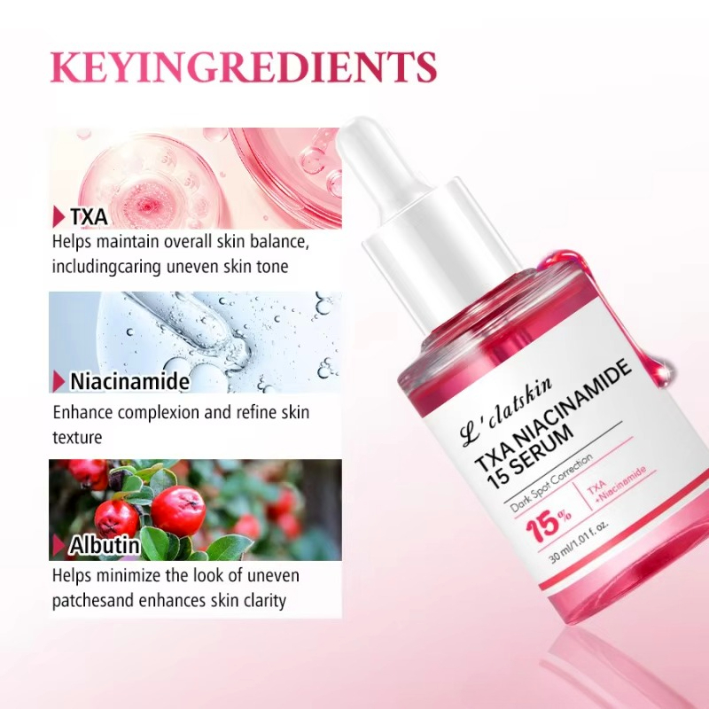 Serum Niasinamida 15 untuk Per - Hyaluronic Acid Facial Serum ulasan dan harga