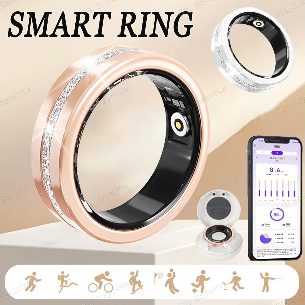Cincin Pintar Baru 2026 untuk  - Health Monitors ulasan dan harga