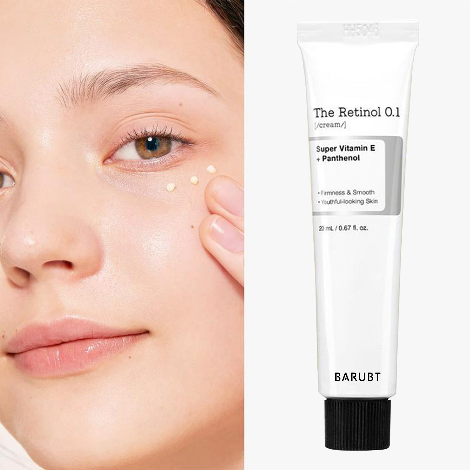 Krim Retinol 0.1%, Krim Anti-P - Retinol Anti Wrinkle Cream ulasan dan harga