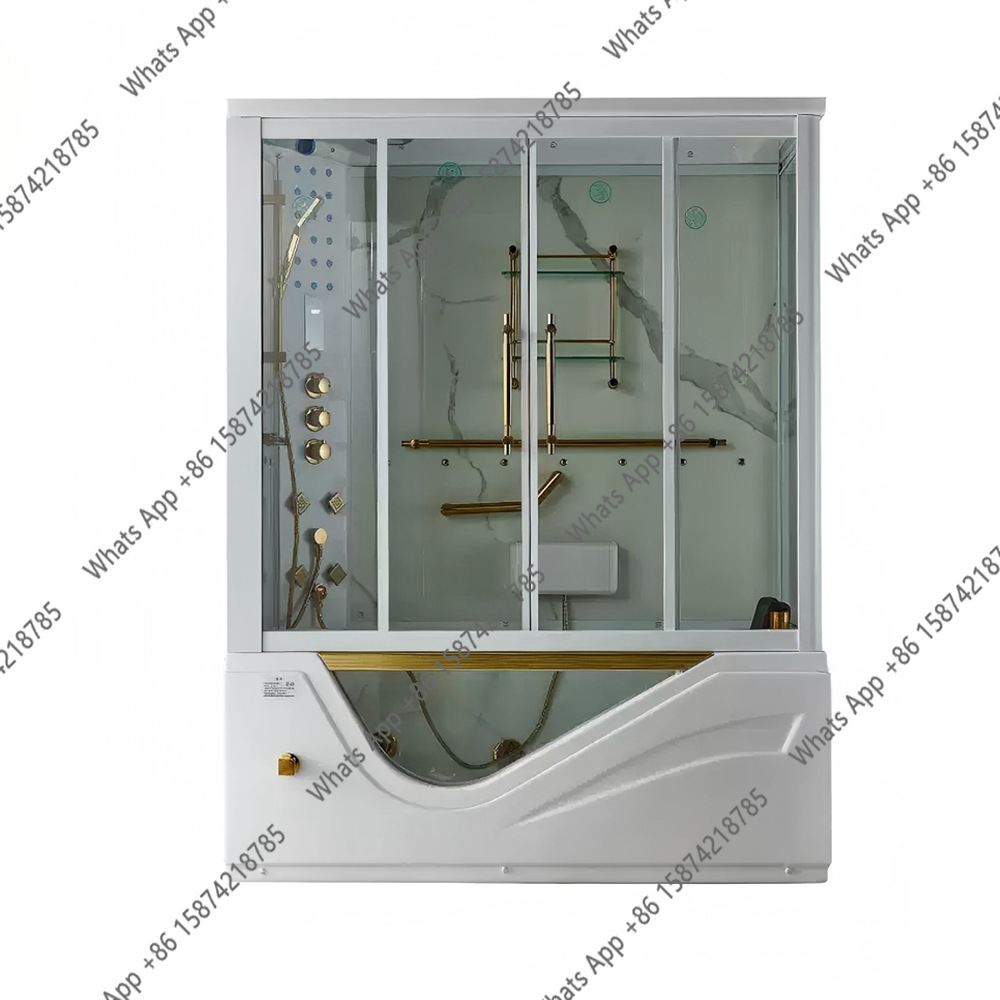 Kamar mandi vila mewah terinte - Massage ulasan dan harga