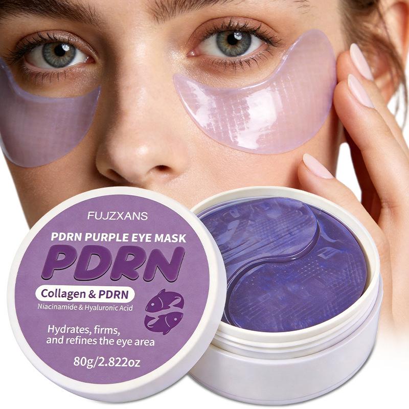 Masker Mata PDRN, 60 Lembar, 3 - Collagen Under Eye Patches ulasan dan harga